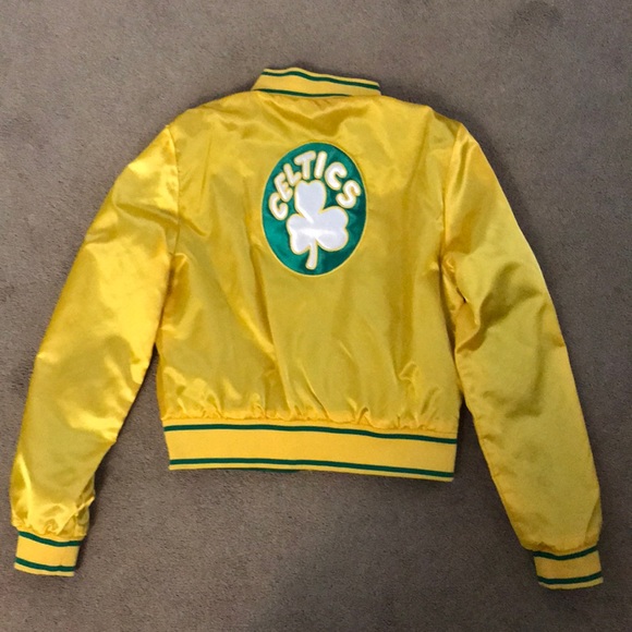 Reversible Celtics jacket - Picture 4 of 4